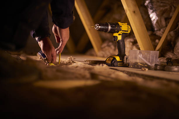 Types of Insulation We Offer in Stockbridge, MI